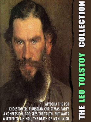 cover image of The Leo Tolstoy Collection